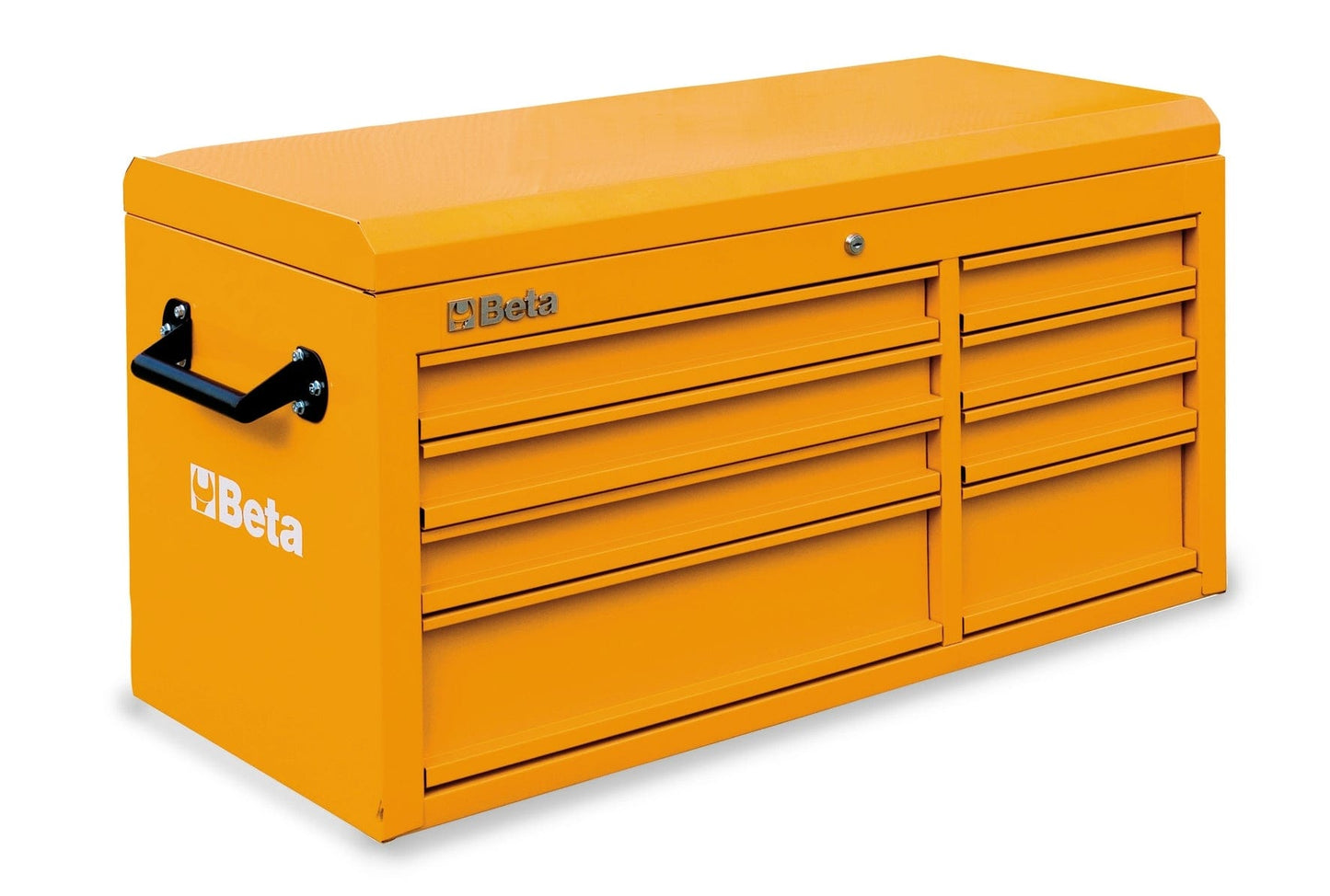Beta Tools C38T-CAB 8 DRAWERS + TOP CHEST - Orange