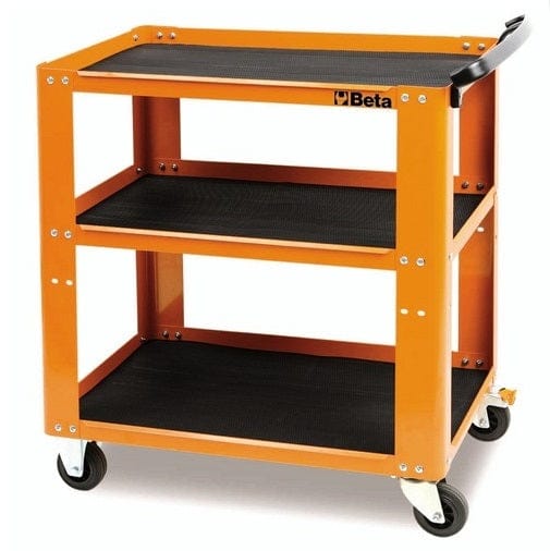 Beta Tools C51-EASY TROLLEY - Orange