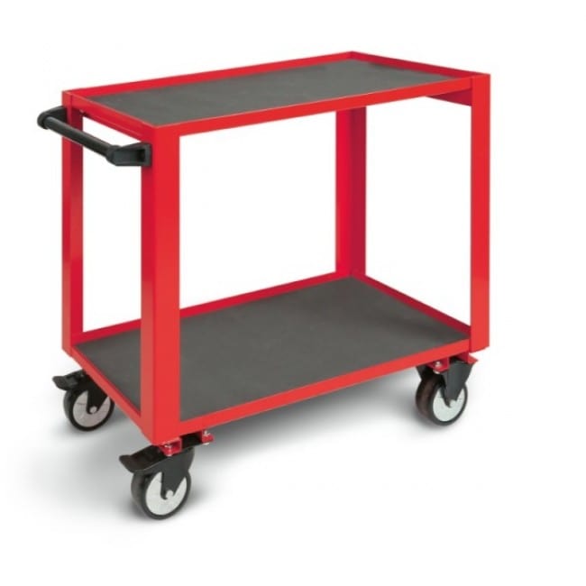 Beta Tools CP51-HIGH-GRADE TROLLEY - Red