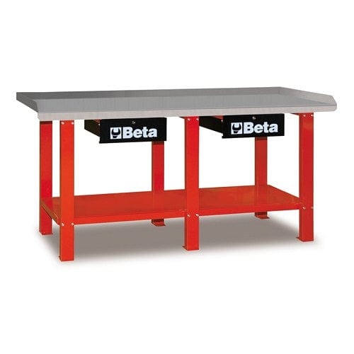 Beta Tools C56-WORKBENCH - Red