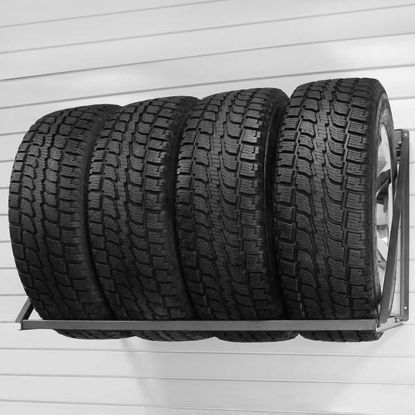 Proslat Wall-Mounted Tire Holder 10026