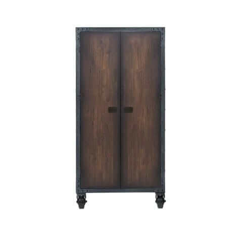 Duramax 5-Piece Garage Storage Combo Set Free Standing Cabinet