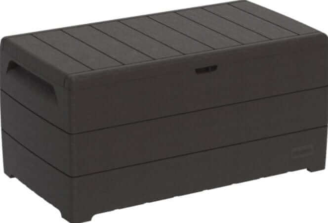 Duramax 110 Gal. Weatherproof Resin Storage Bin 86602