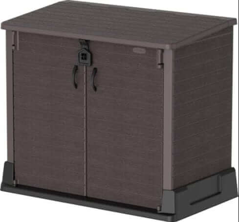 Duramax Storeaway 850L Brown 86621