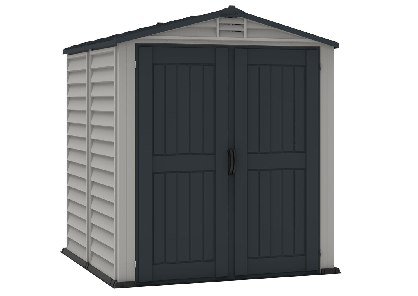 Duramax 6' x 6' StoreMate Plus Vinyl Shed w/ Floor 30425