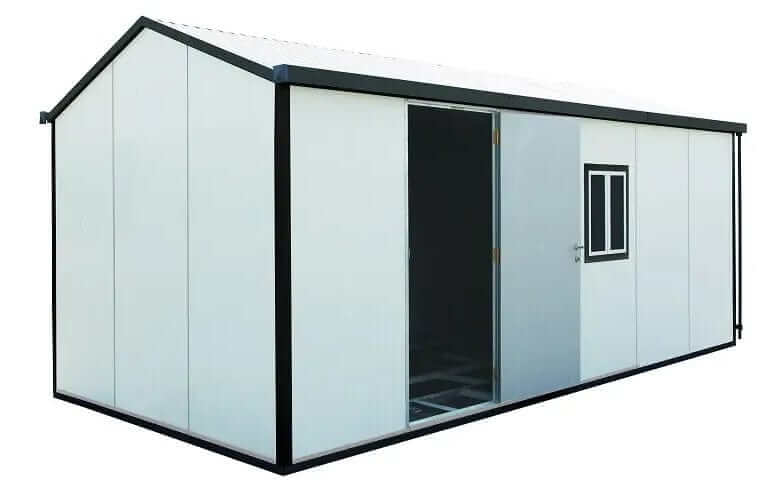Duramax 16x10 Gable Roof Insulated Building 30952