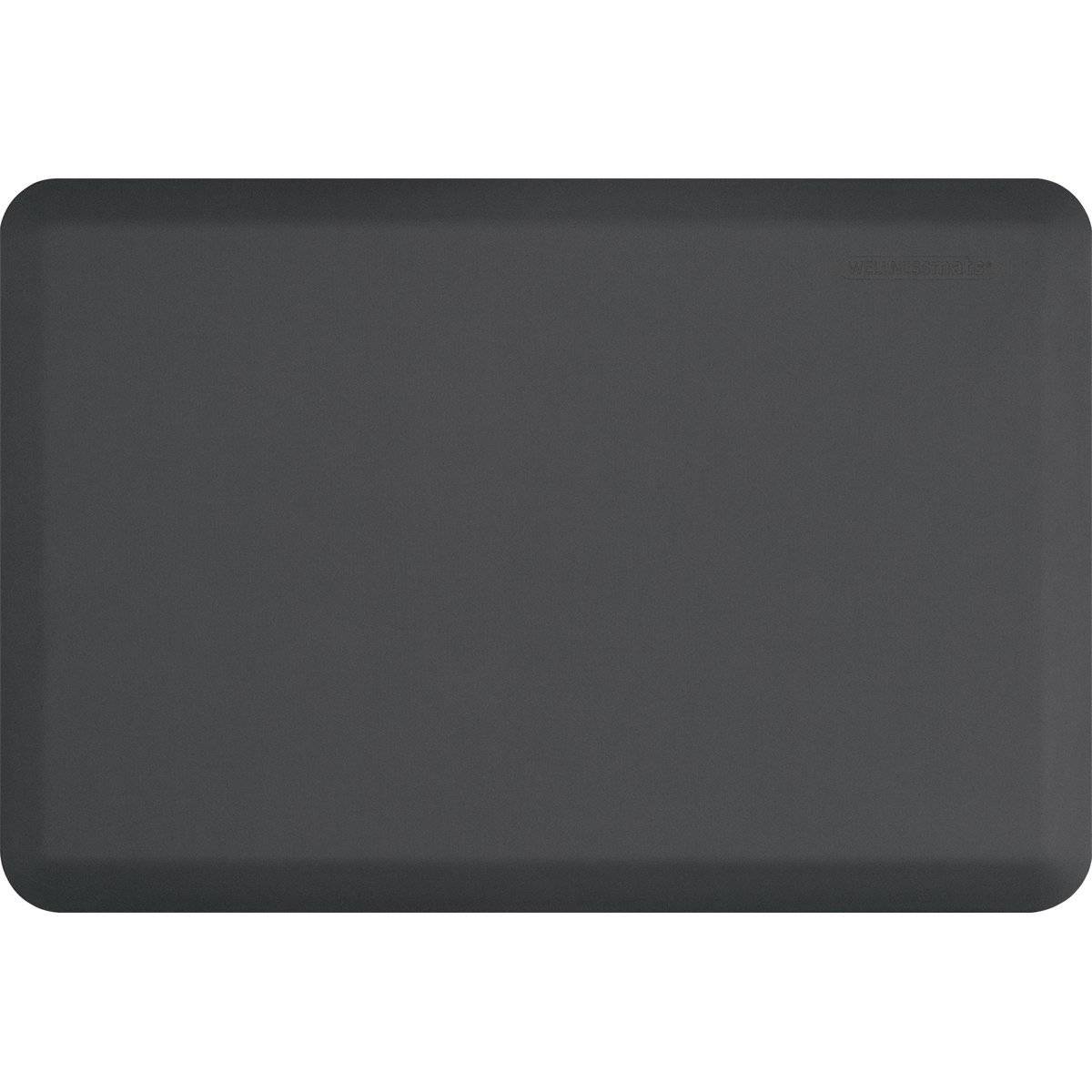 WellnessMat Original 3'x2' 32WMRGRY, Gray An anti fatigue mat that increases proper circulation. A non-slip floor mat.
