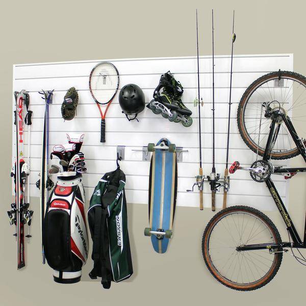 PROSLAT Sports Bundle Tool Storage Slatwall #33004K