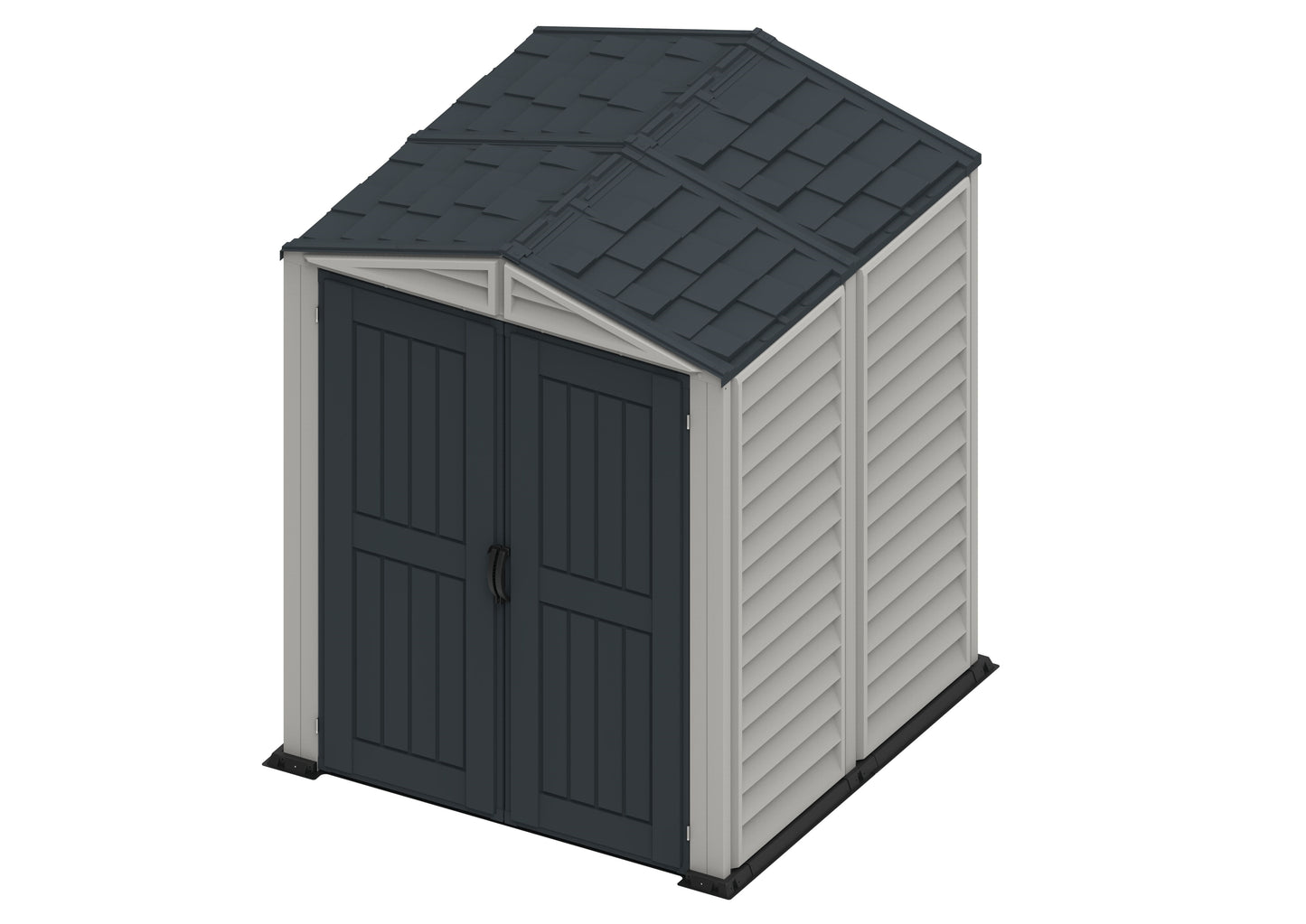 Duramax 5' x 5' YardMate Pent Plus Top View 35525