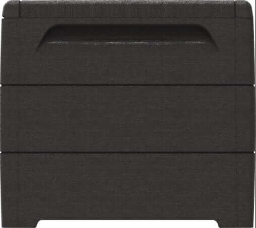 Duramax 110 Gal. Large Capacity Garden Storage Box 86602