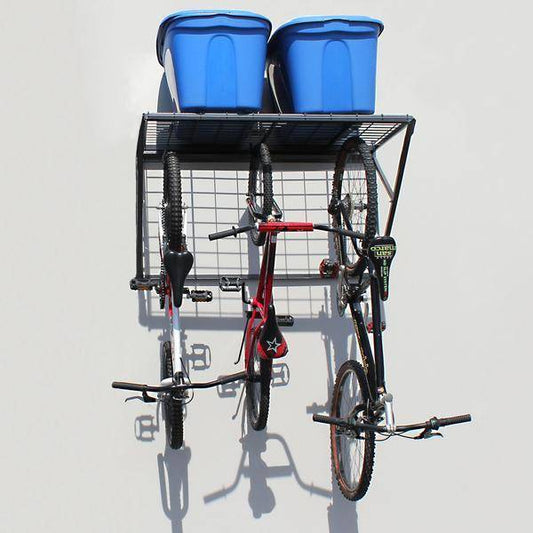 Proslat ProRack 4 ft. Garage Organization Rack 60001