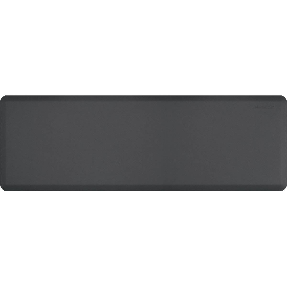 WellnessMats Original 6' X 2' 62WMRGRY, Gray An anti fatigue mat that reduces stress. Easy to clean floormat