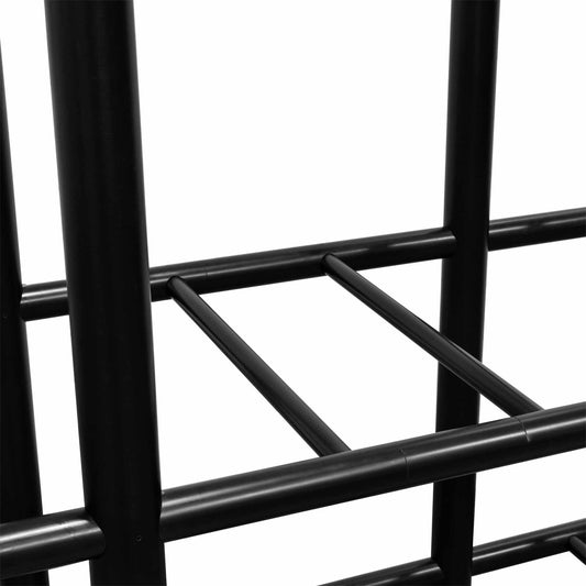 Proslat Heavy-Duty Storage Bin Rack - 12 Tote 65012