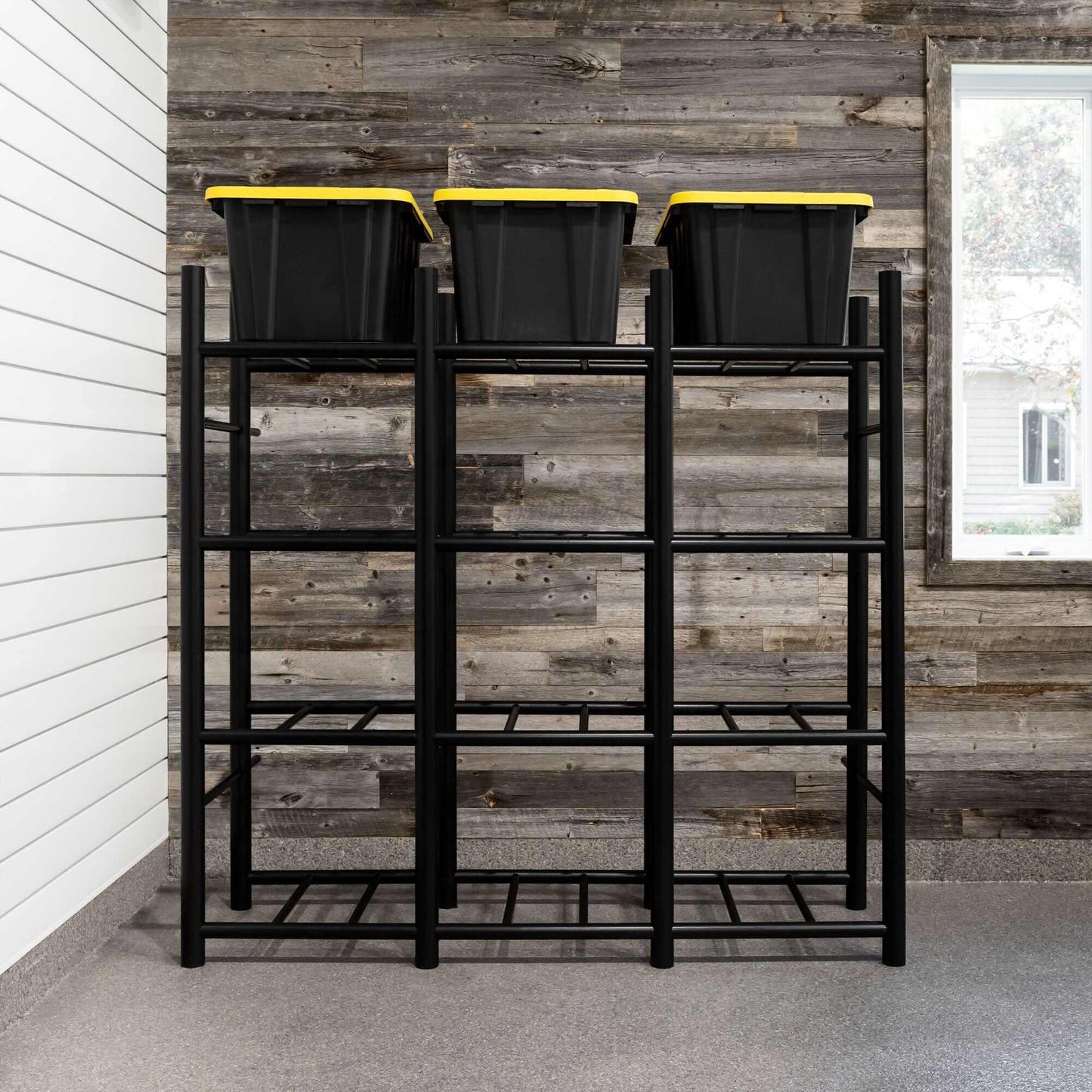 Proslat Garage Bin Storage System - 12 Tote 65012