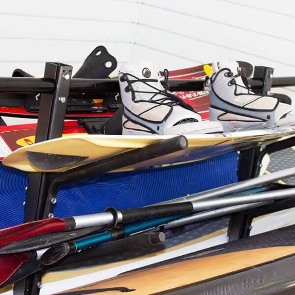 PROSLAT Garage Gator Garage Hoist for Kayaks & Snowboards 66066K