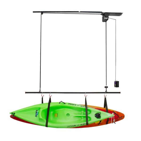 PROSLAT Garage Gator Dual Canoe & Kayak 220 lb Lift Kit 66064K