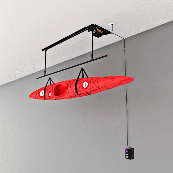 PROSLAT Garage Gator Ceiling-Mounted Paddle Storage Lift 66064K