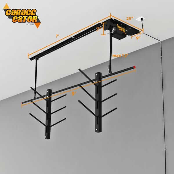 PROSLAT Garage Gator Overhead Water & Snow Gear Lift 66066K