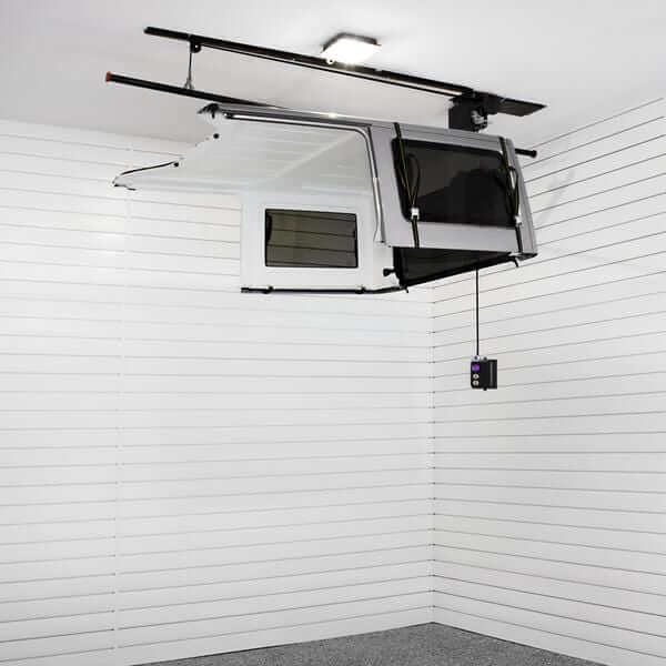 PROSLAT Garage Gator Jeep Hardtop Hoist - 220 lb #66067K