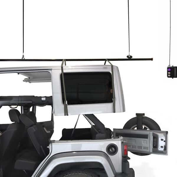 PROSLAT Garage Gator Jeep Hardtop Lift Kit - 220 lb #66067K