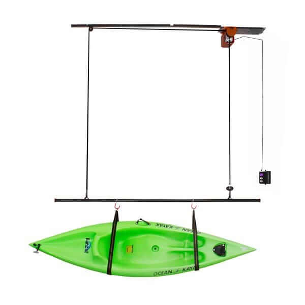 PROSLAT Garage Gator Single Canoe & Kayak 220 lb Hoist kit 66068K