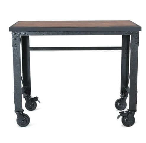 Duramax 4-Piece Garage Storage Combo Set Rolling Workbench