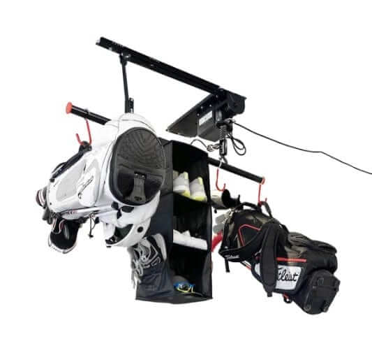 Garage Gator Overhead Golf Equipment Rack - 220 lb 68223