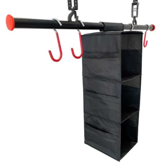 Garage Gator Ceiling-Mounted Golf Storage - 220 lb 68223