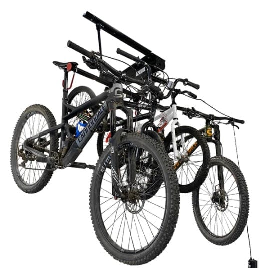 Garage Gator Compact 4 Bike Lift 220 lb 68224K