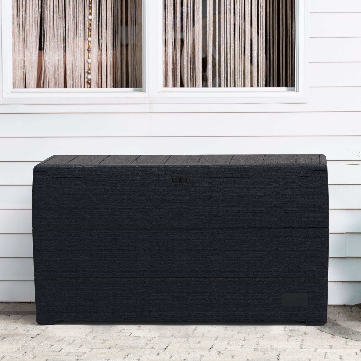 Duramax 71 Durable Plastic Storage Chest 86600