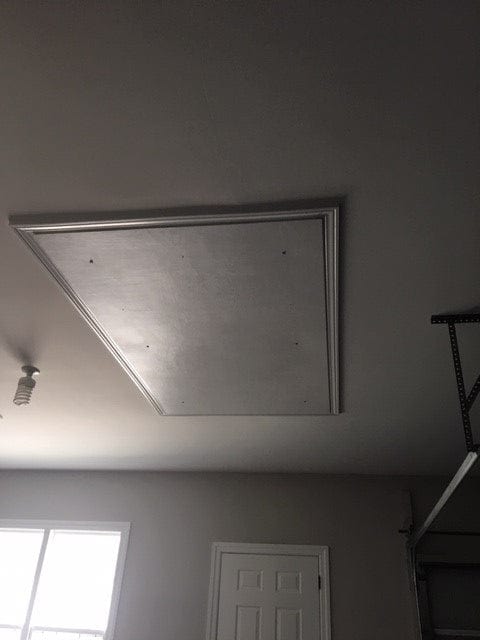 Aladdin Storage Lift Motorized Attic Lift (ASL-500)