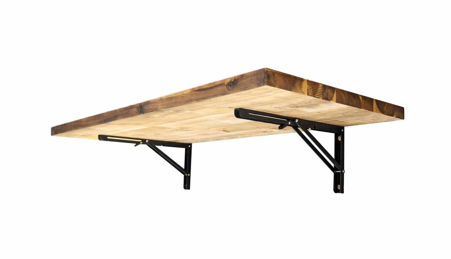 Duramax Spence 48" Wall Mounted Folding Table 68032