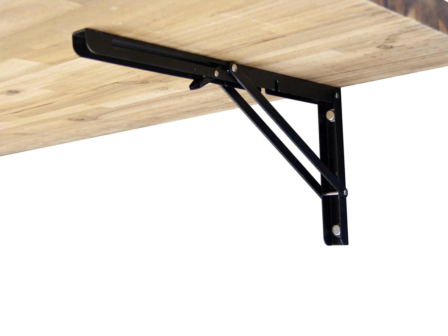 Duramax Spence 48" Wall Mounted Folding Table 68032