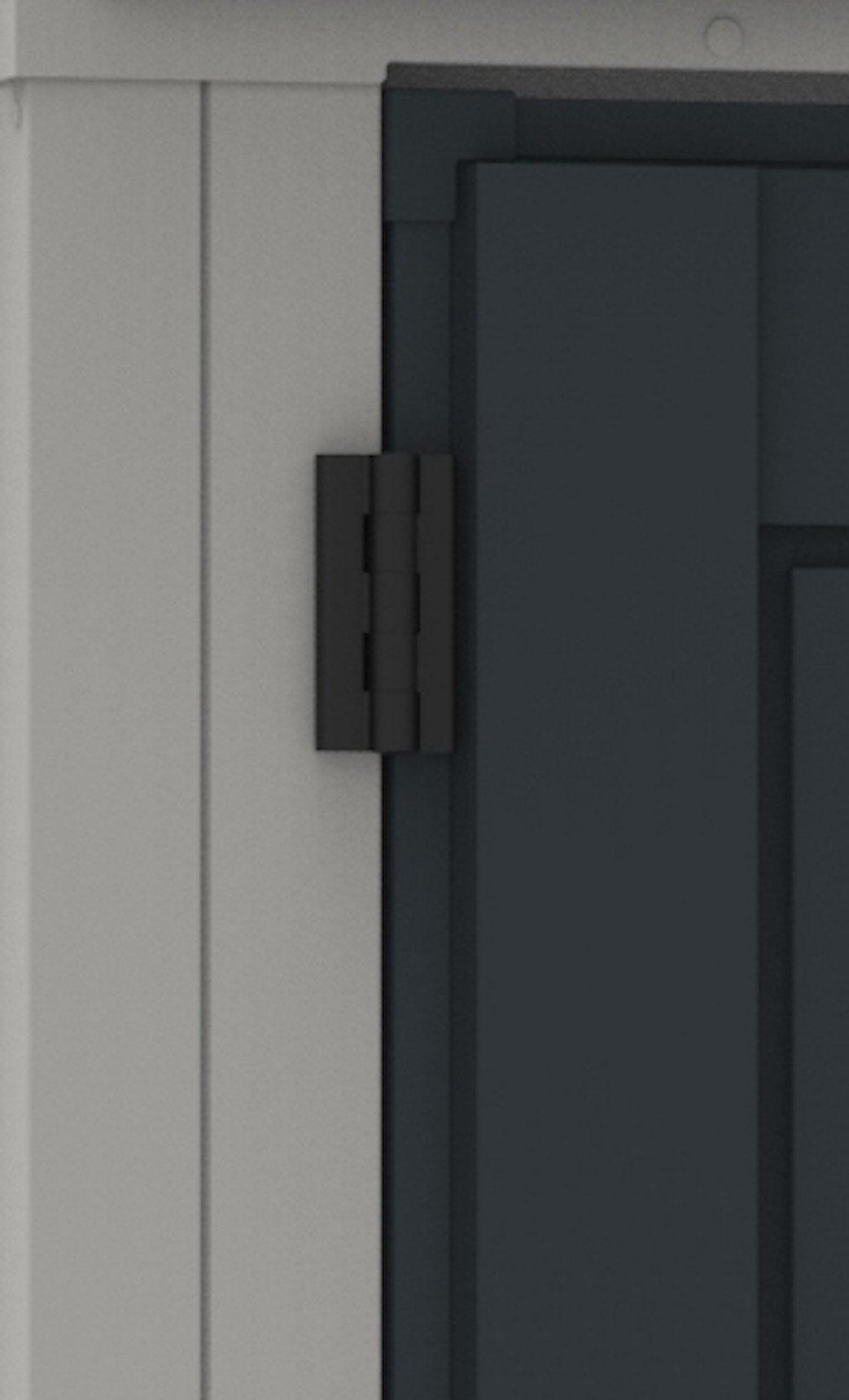 Duramax 5' x 8' YardMate Pent Plus Door Details 35825