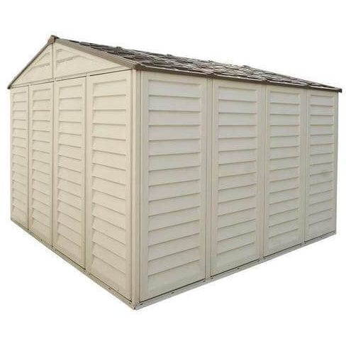 Duramax 10.5 x 10.5 All-Weather Utility Shed 40224