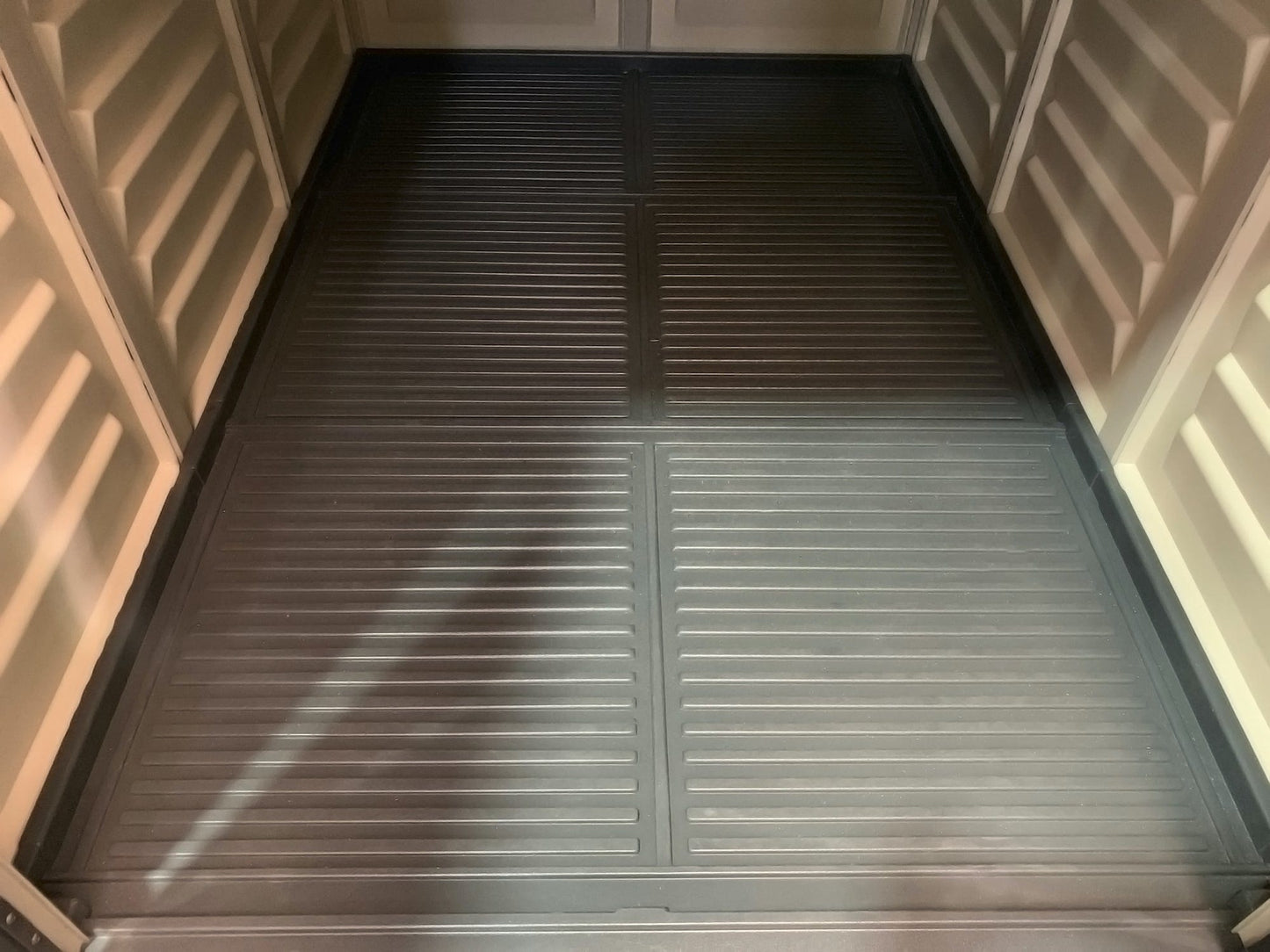 Duramax 5' x 8' YardMate Pent Plus Floor 35825