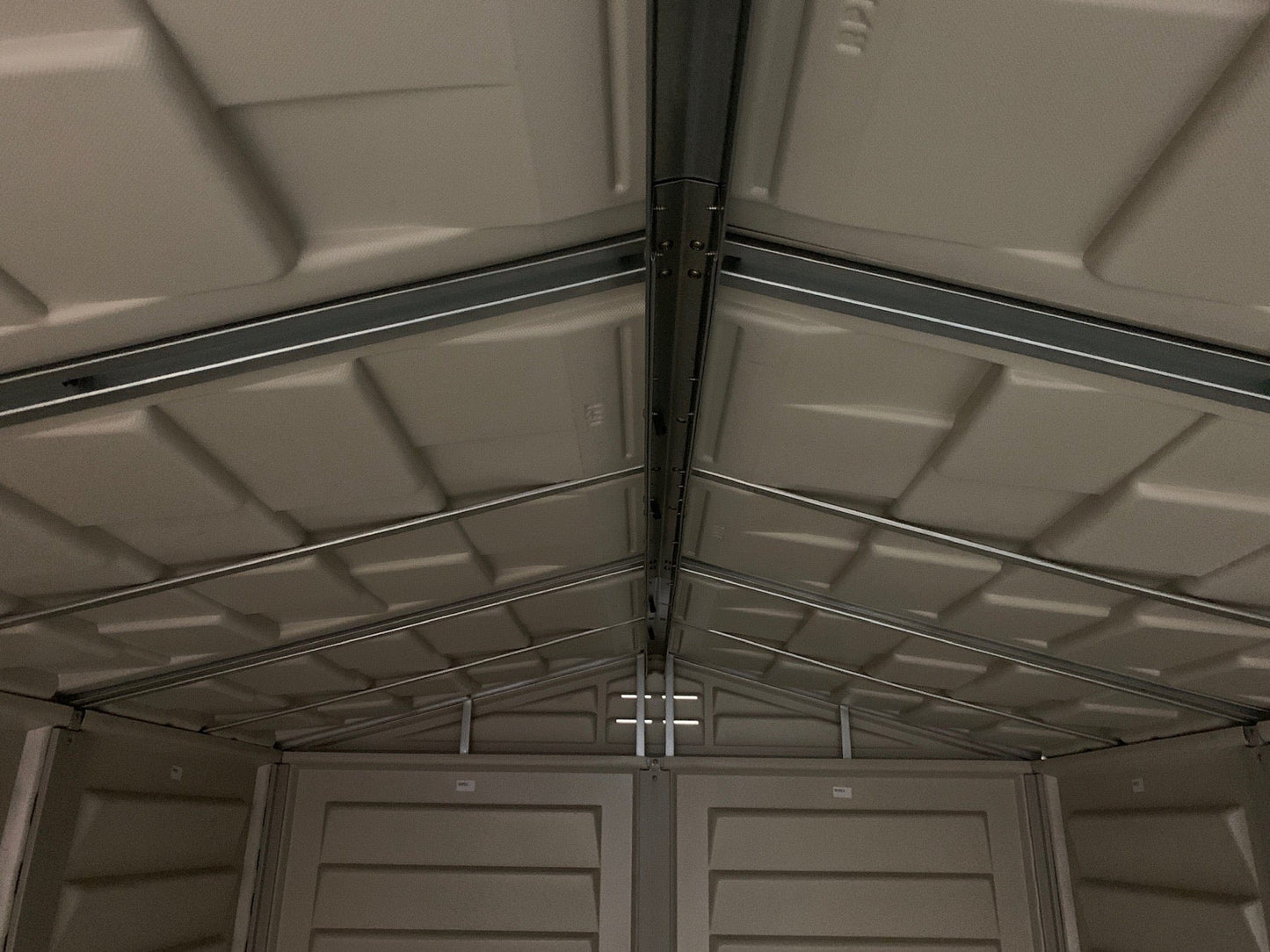 Duramax 5' x 8' YardMate Pent Plus Ceiling 35825