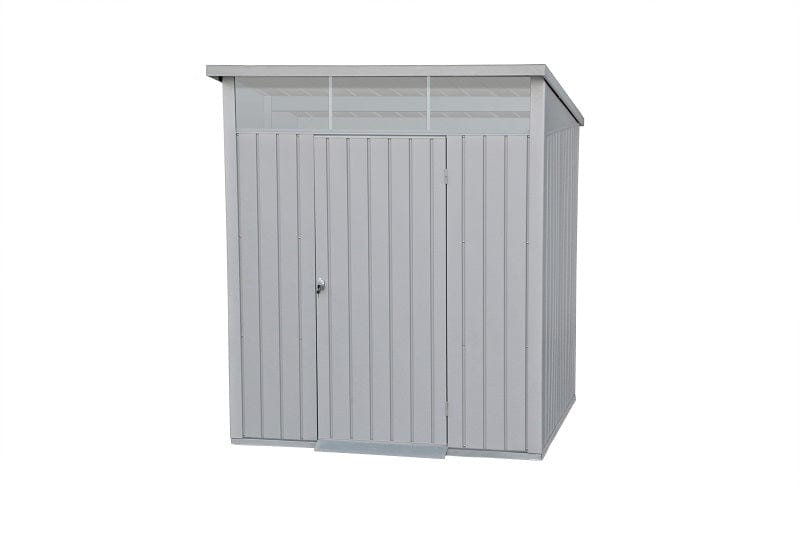 Duramax 6' x 5' Palladium Shed 41872 - Garage Tools Storage