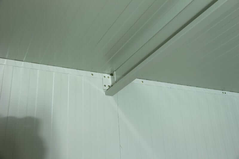 Duramax 16' x 10' Flat Roof Insulated Building Ceiling Details 30852