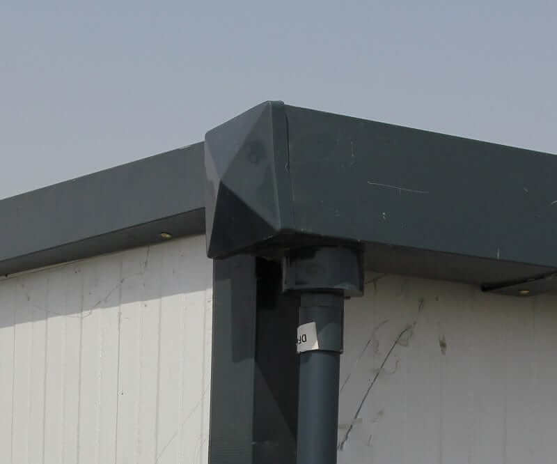 Duramax 16x10 Gable Roof Insulated Building Roof Details 30952