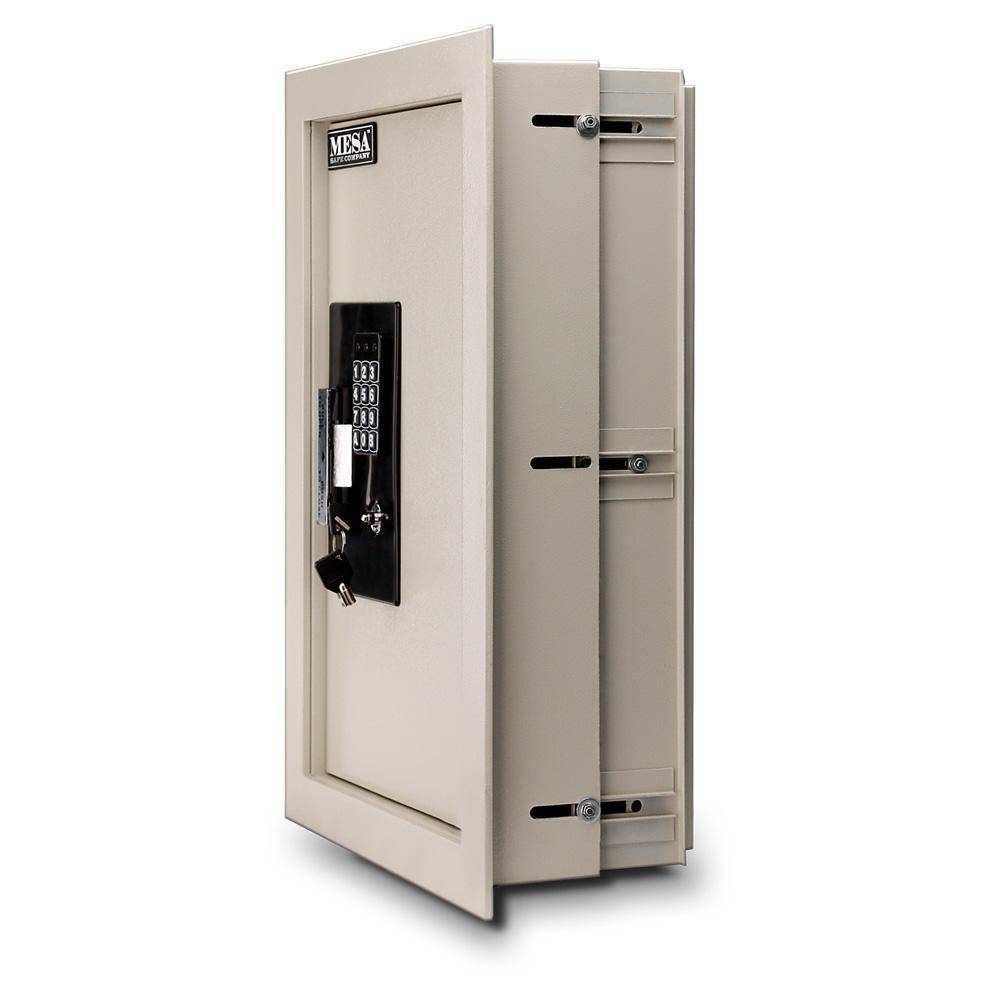 MESA Adjustable Wall Portable Gun Safe MAWS2113E