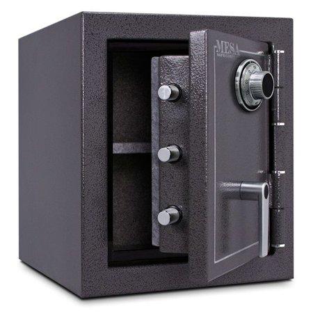 Mesa Safes Burglary&Firearm Protection Vault 1.7cu.ft. Combination Lock MBF1512C