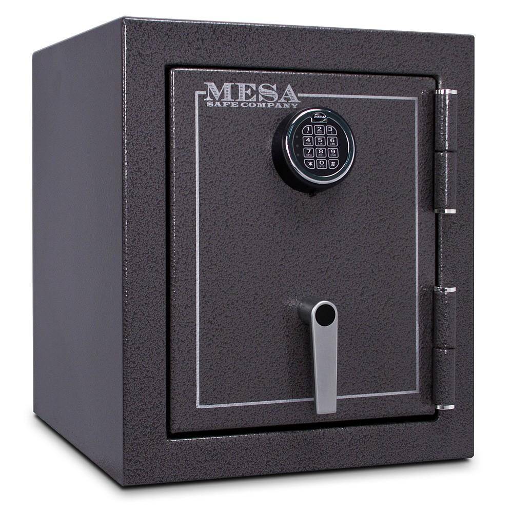 Mesa Safes Burglary&Electronic Lock Gun Storage 1.7cu.ft. MBF1512E