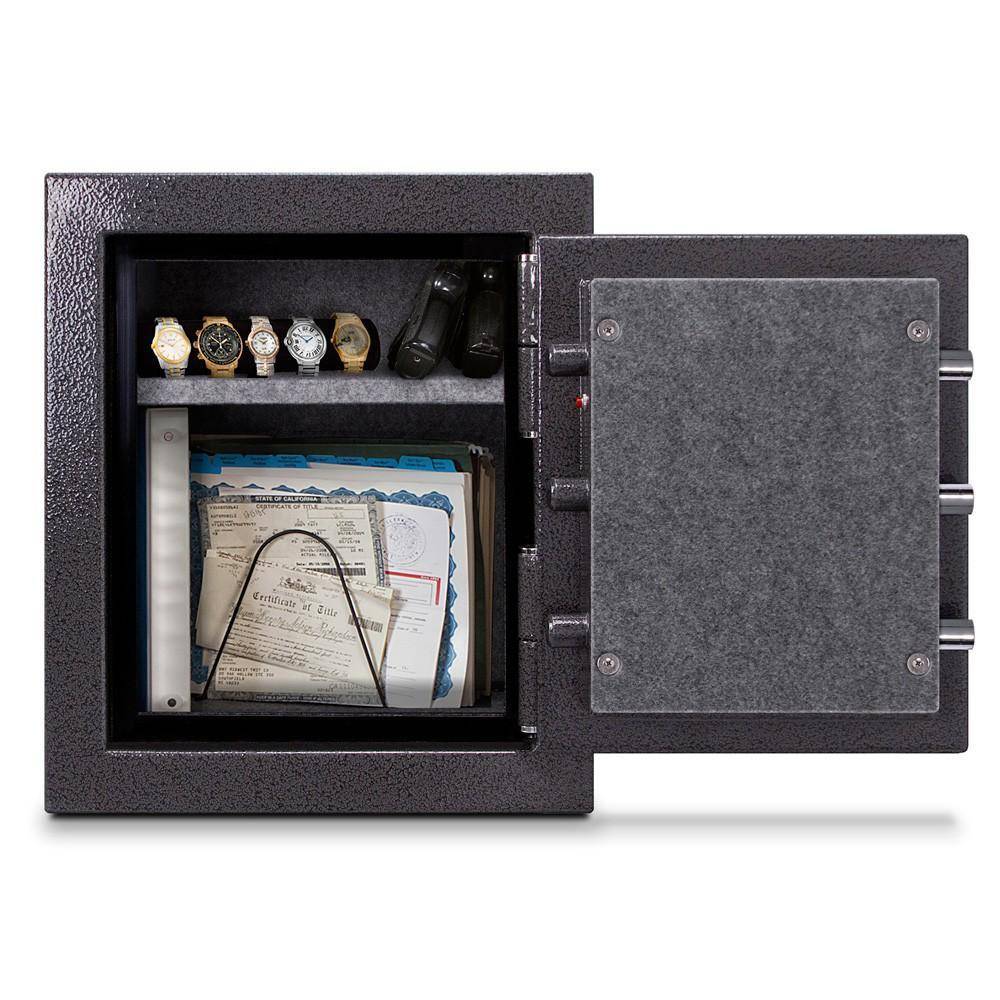 Mesa Safes Burglary& Home Defense Safe 1.7cu.ft. Electronic Lock MBF1512E