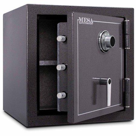 MESA Safes Burglary & Pistol Security Safe 3.34 cu.ft Combination Lock MBF2020C
