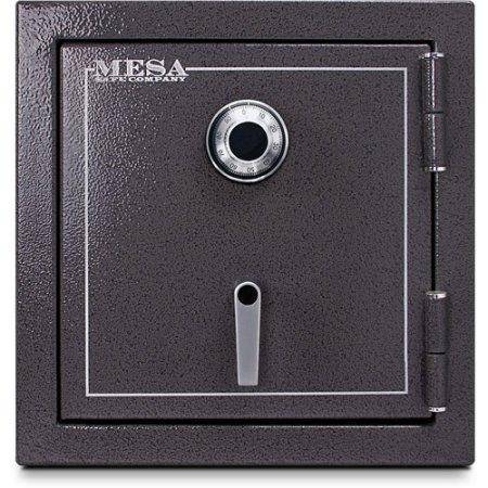 MESA Safes Burglary & Fire Safe 3.34 cu.ft Combination Lock MBF2020C