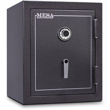 MESA Safes Burglary & Digital Keypad Gun Safe 3.9 cu.ft. Combination Lock MBF2620C
