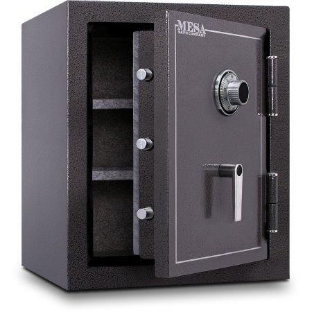 MESA Safes Burglary & Heavy-Duty Rifle Safe 3.9 cu.ft. Combination Lock MBF2620C