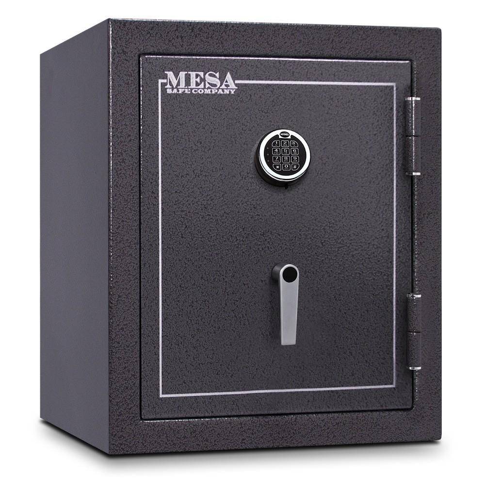 MESA Safes Burglary & Rifle and Pistol Safe 3.9cu.ft. Combination Lock MBF2620E