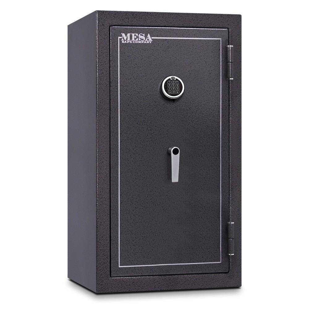 MESA Safes Burglary & Heavy-Duty Gun Cabinet 6.4 cu.ft. Electronic Lock MBF3820E